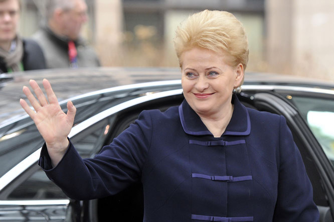 Grybauskaite